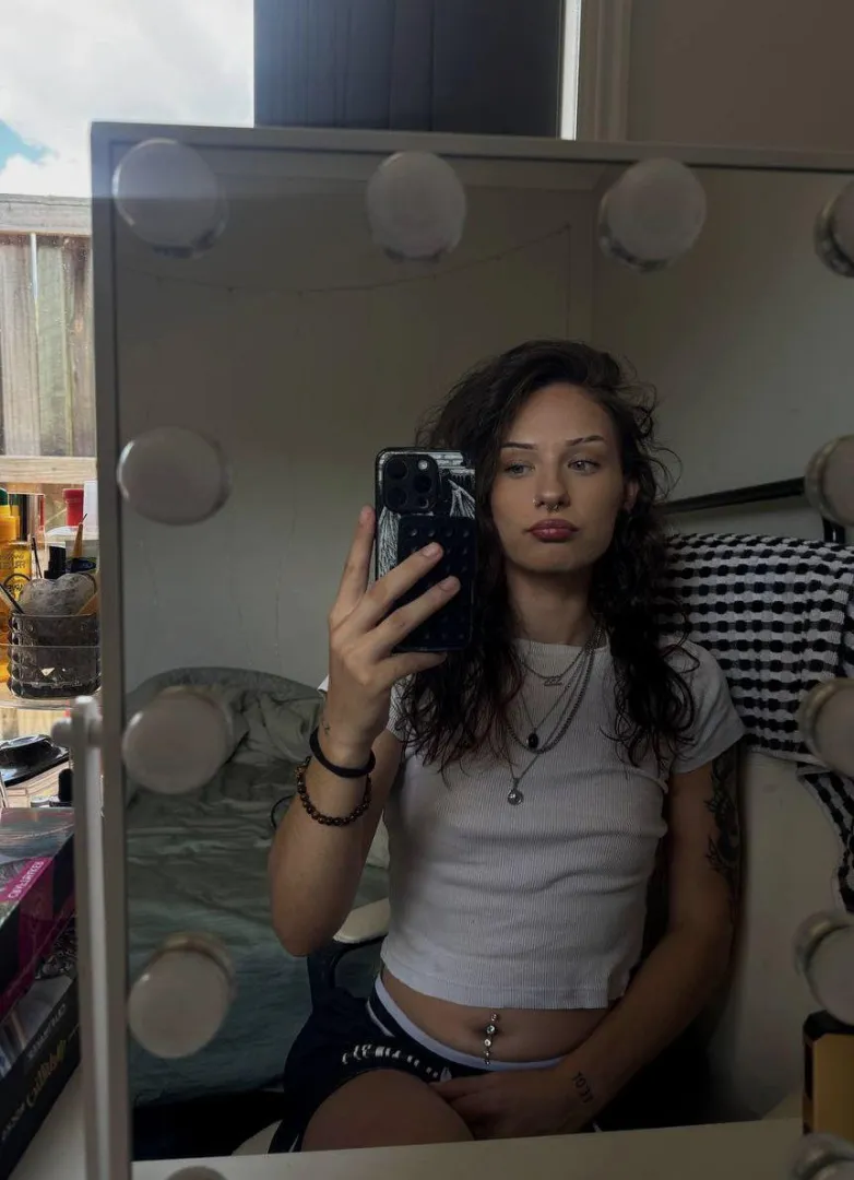 Better with or without a smile? posted by mochacaramela