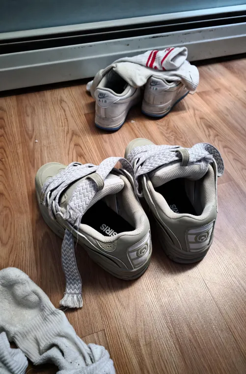 Between my Forces and his D3s, the smell was incredible by Masturskate