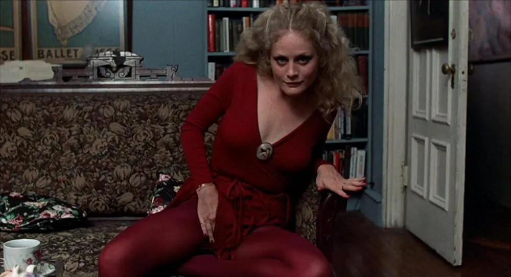 Beverly D’Angelo from the 1977 movie The Sentinel. posted by CoffeeCigarettes4Me