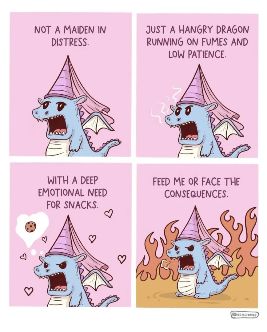 Beware posted by Unicornsftw89