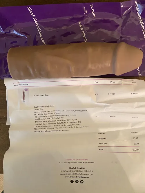 BFC Poolboy for sale. by Smoothflg