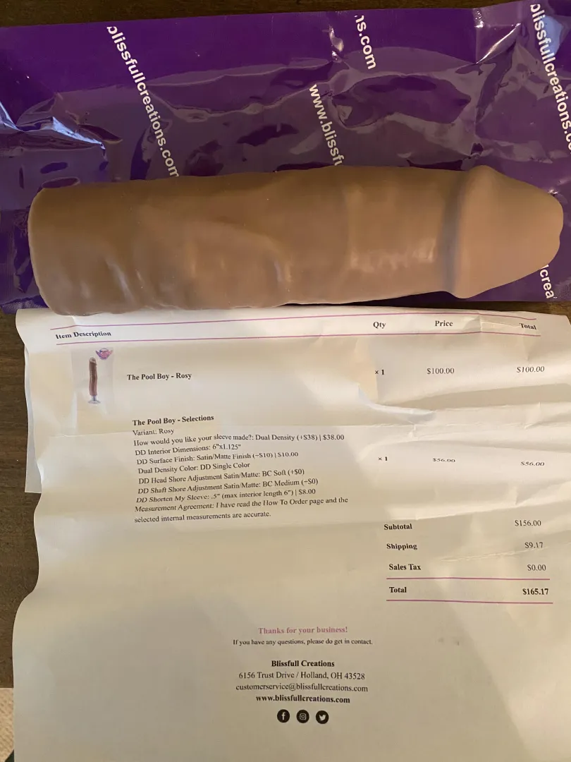 BFC Poolboy for sale. posted by Smoothflg