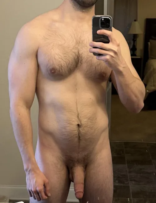 Bi dad morning shot (33) by Bigdickdude_01