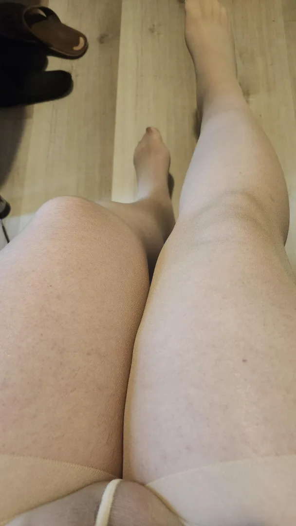 Biege posted by Skort-Baby-7825