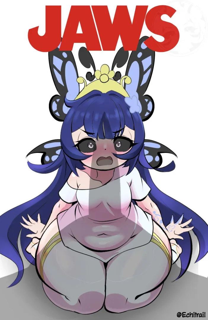 Big And Scary Sharks [Ecchtrail] posted by Ecchitrail