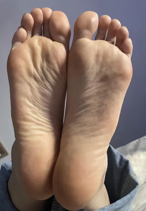 Big and soft size 10s  by TabataRS