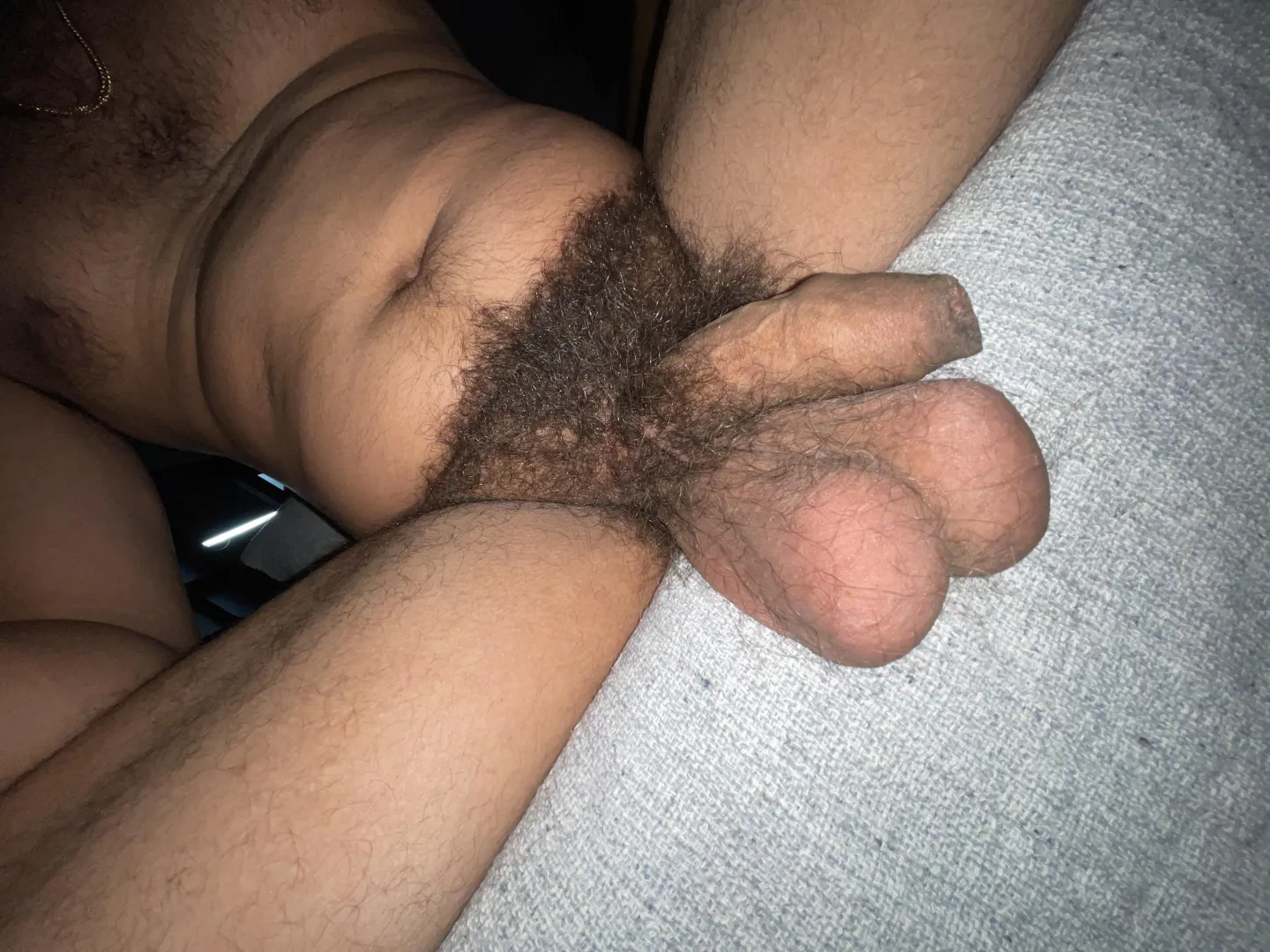 Big balls. Bigger presence. posted by Western-Ad-7803