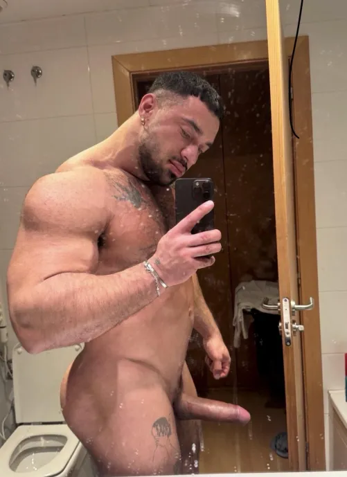 Big beard right? by fihekwe