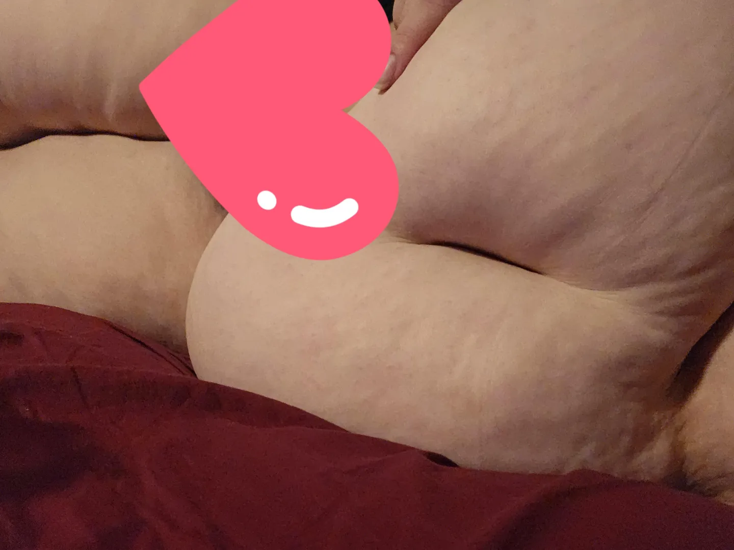 Big belly feedee posted by PersonalTrash5556