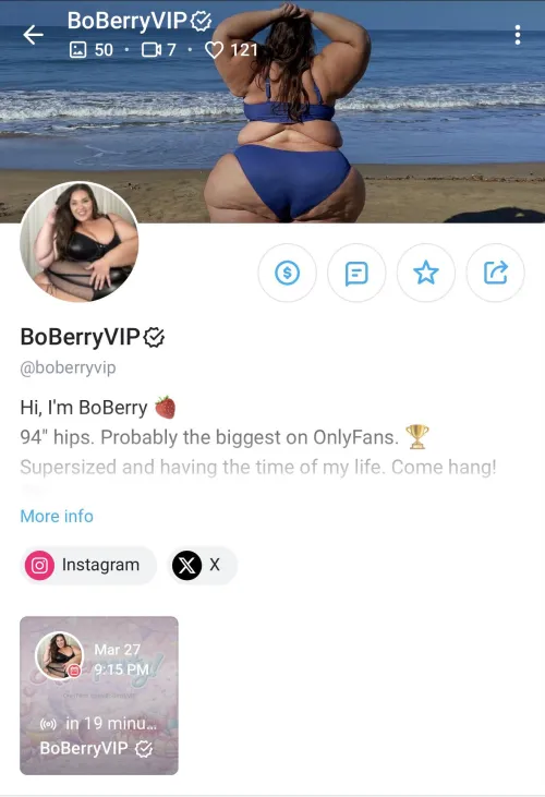 BIG Boberry Announcement by Joshi142