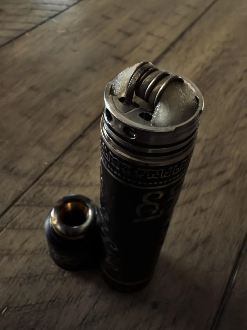 Big Boi Ni80. Clocked at .085ohm. posted by Many-Gold-5964