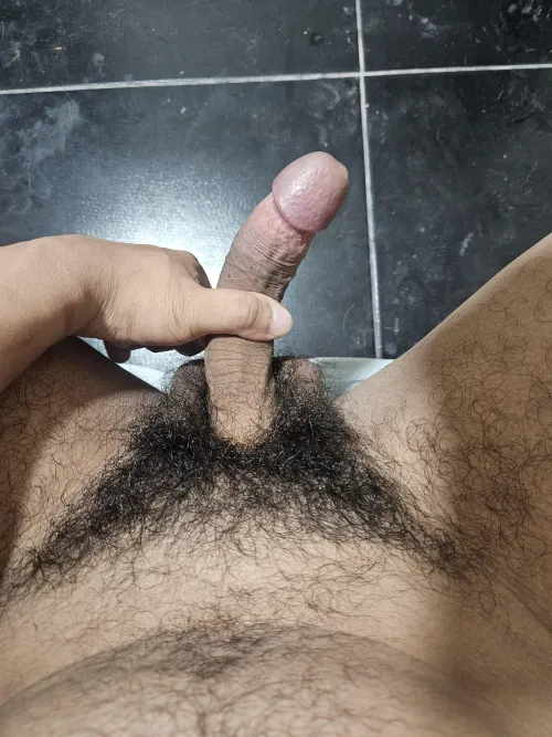 Big brown and natural by This_Relief_4752