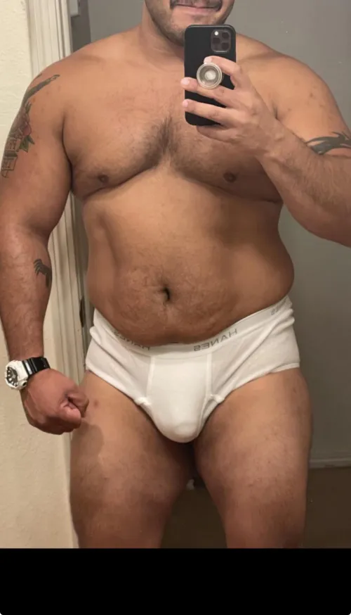 Big bulge this morning by Scary_Narwhal_2432