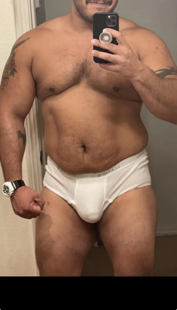 Big bulge this morning posted by Scary_Narwhal_2432