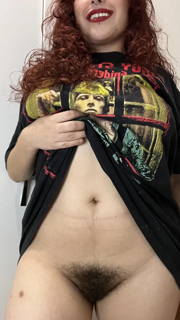 big bush til i die posted by charm1ngred