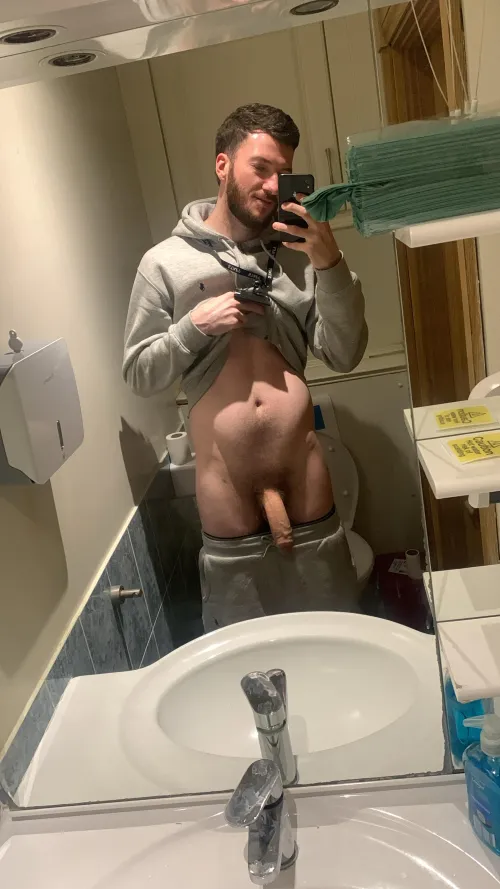 Big cock needs female touch by Unable-Invite-9912