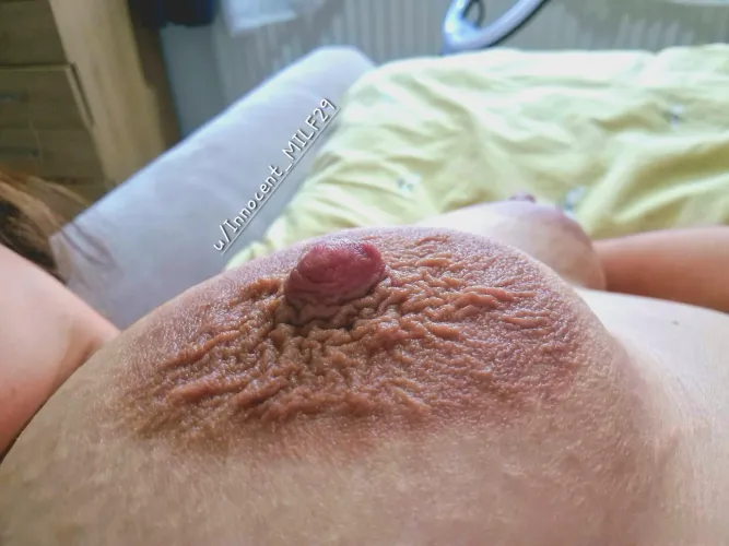 Big, Dark & perfect for sucking on.. by Innocent_MILF29