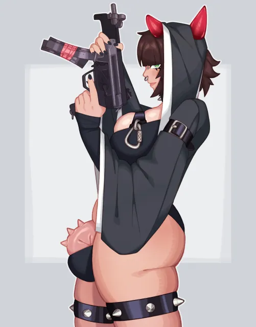 Big dick nun boi by Afraid-Strategy-7970