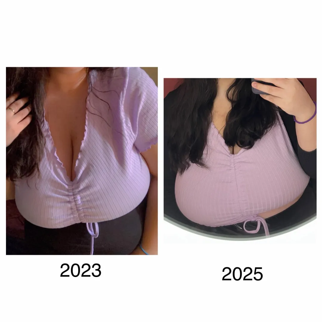 Big enough for you?  posted by bustybibabe92