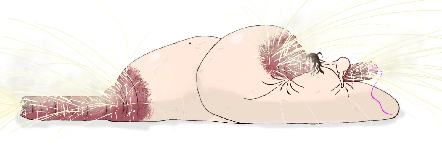 Big Enough? Long Enough? Milky Enough? [Saga] by Spicytime27