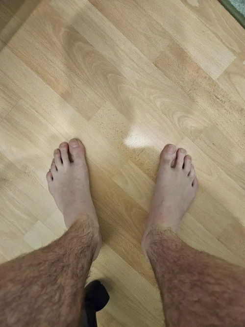 Big enough? Size 11 by Dominant_Seif