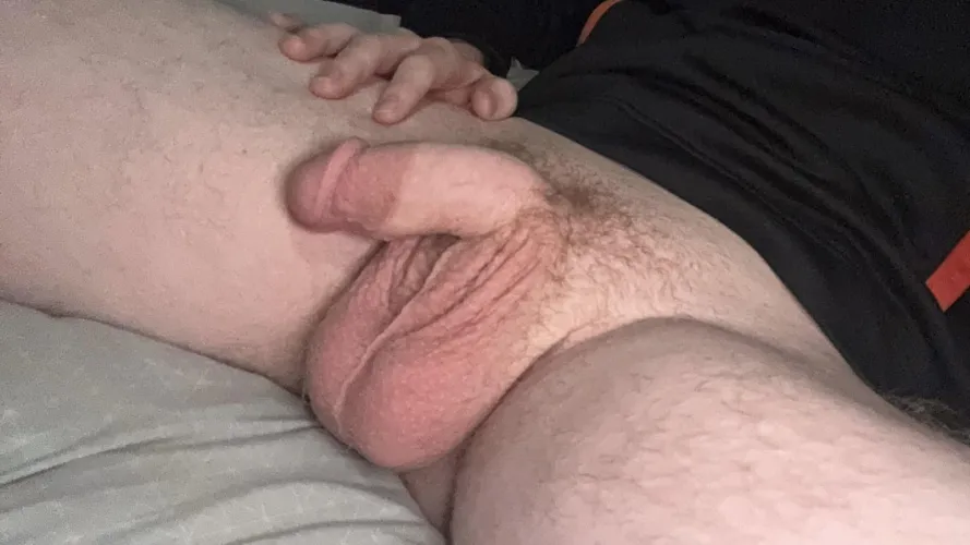 Big ginger boy balls by JustinPhantomXOXO