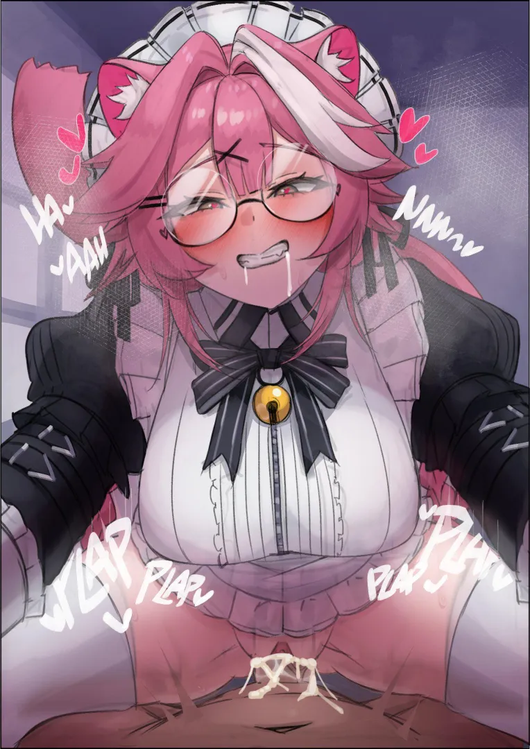 Big load for big cat posted by Nyararagiface_