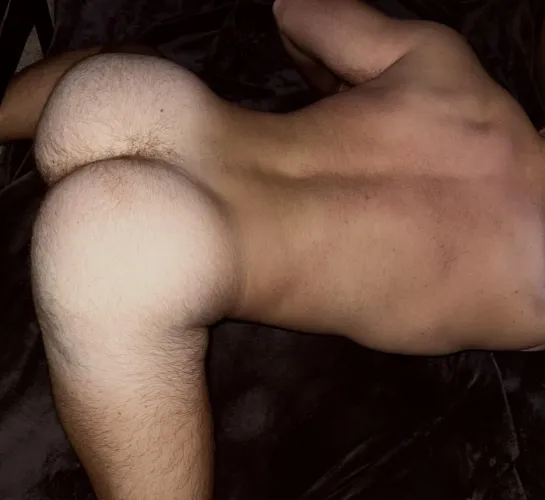 big man is ready for big cock up his ass by caeden-2