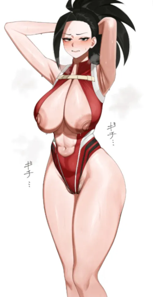 Big milkers academia (Senju)[my hero academia] by overthestarz