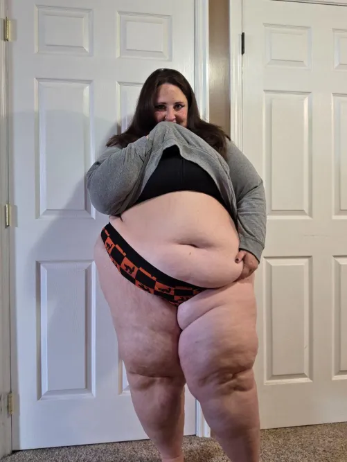 Big mood. Bigger energy. Even bigger… personality  by PlumCrazyRach