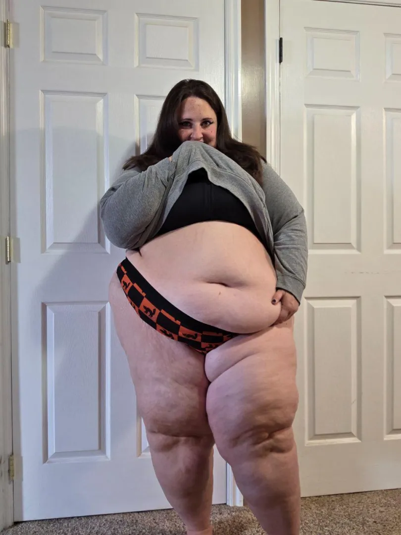 Big mood. Bigger energy. Even bigger… personality  posted by PlumCrazyRach