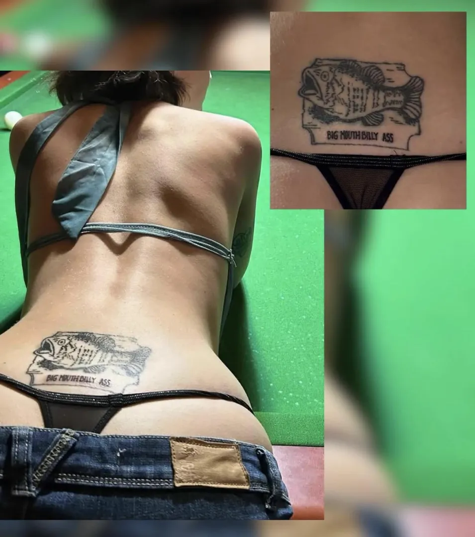 Big Mouthbilly Ass posted by goblinoid256