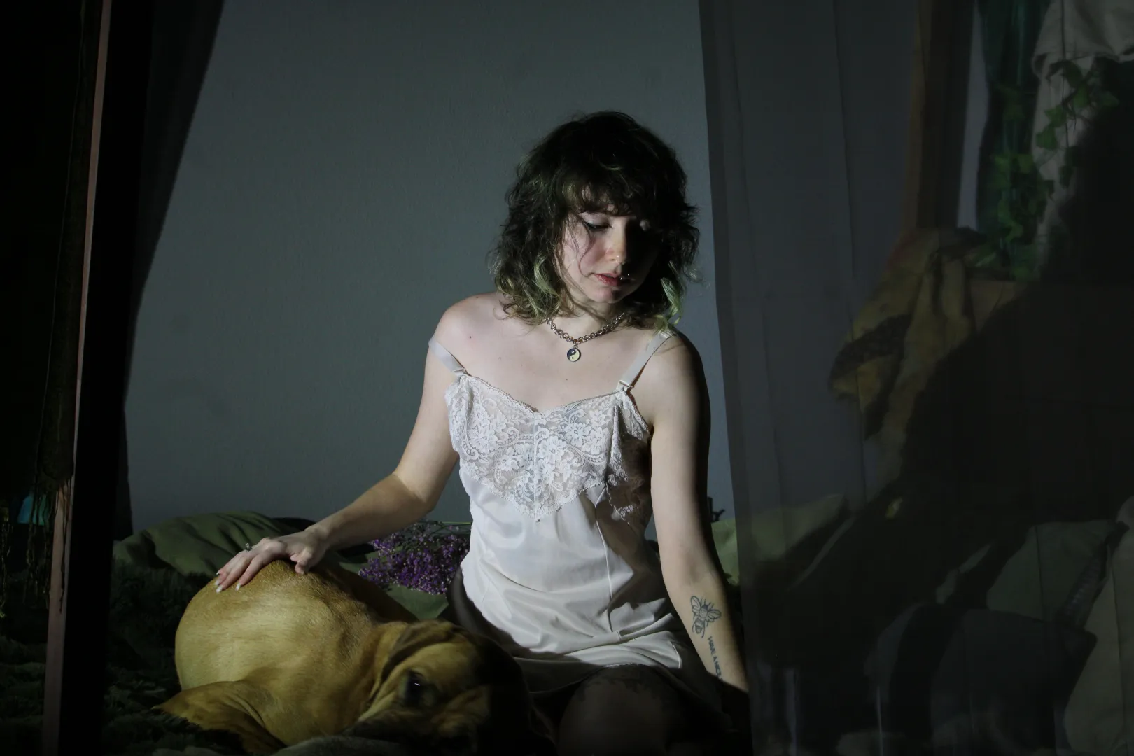 Big of a mess isn't it posted by Lil_Peachy_Fox