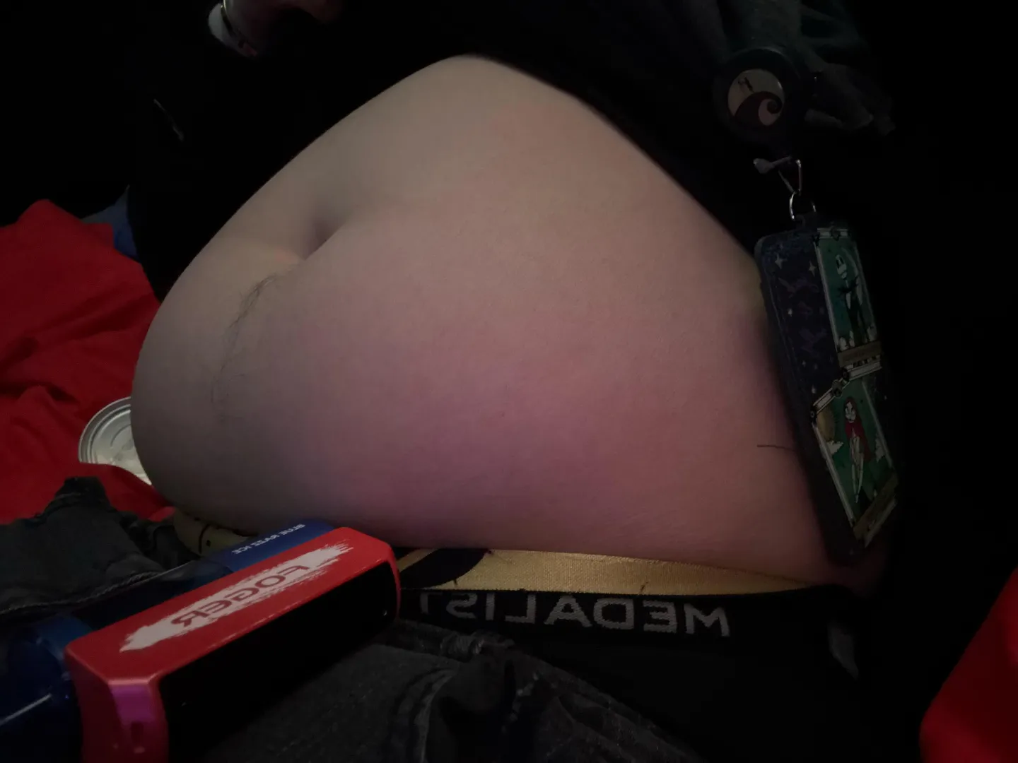 Big ol belly shouldn’t be empty !  posted by Character_Zone4494