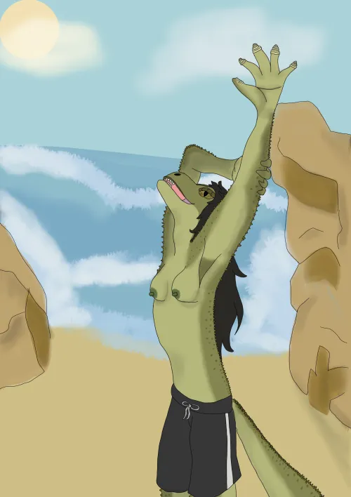 Big Stretch by sprankton