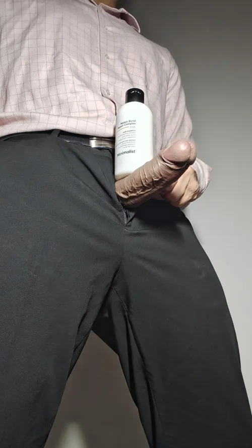 Big, Thick and Minimalist for you  by hey_there2703