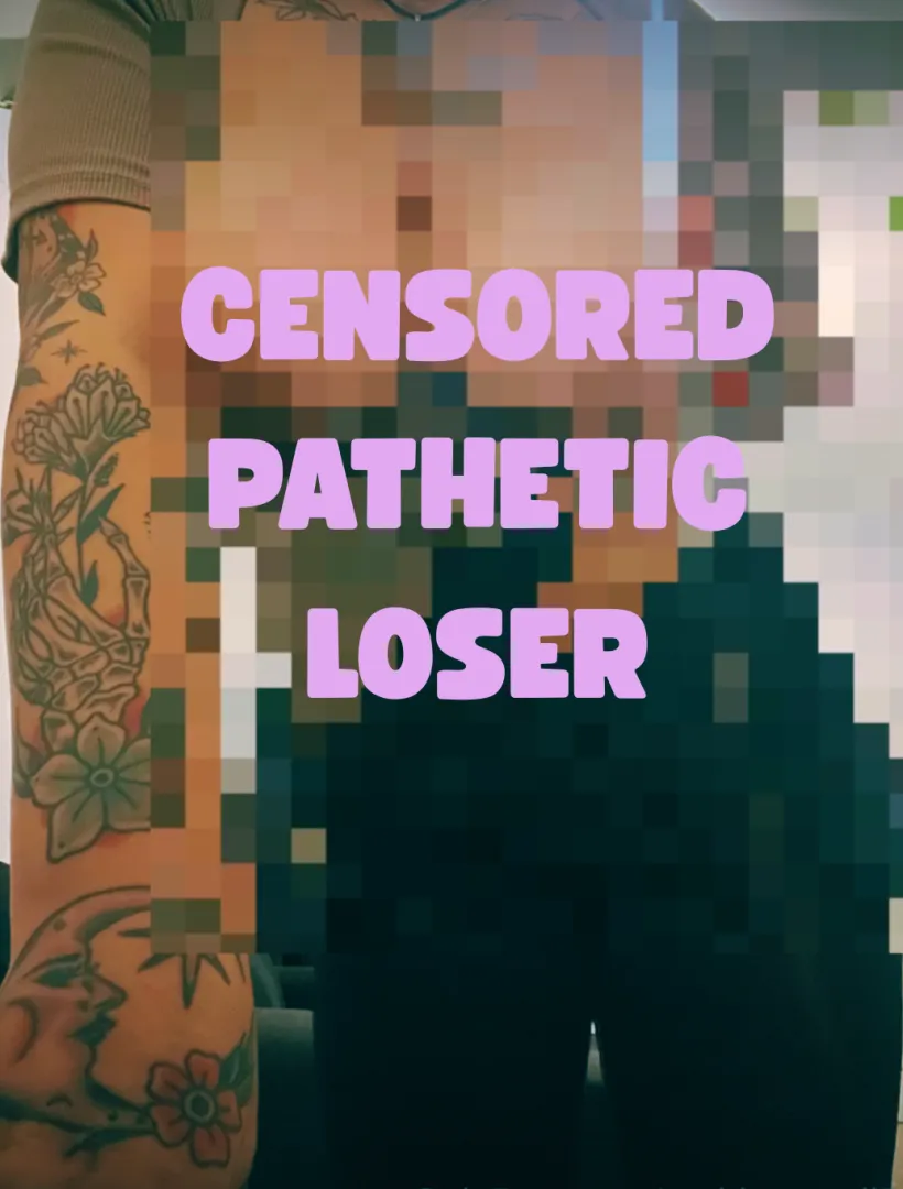 big titties are out of league for you beta boiii posted by goddessapril55