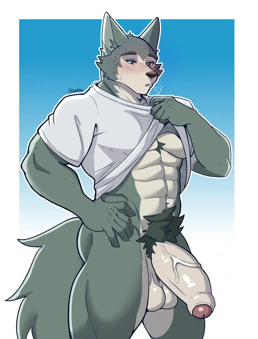 BIG Wolf (FoxLion) posted by DL2828