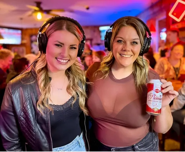 Bigger gets the beer by imperialhighway