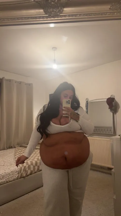 Bigger than ever! by plumpgabby