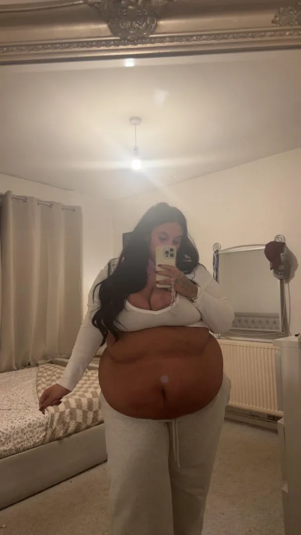 Bigger than ever! posted by plumpgabby