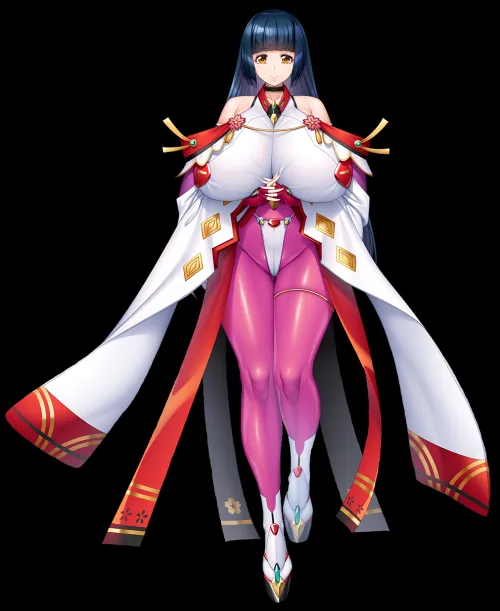 Biggest breast? by Gloomy-Register6664