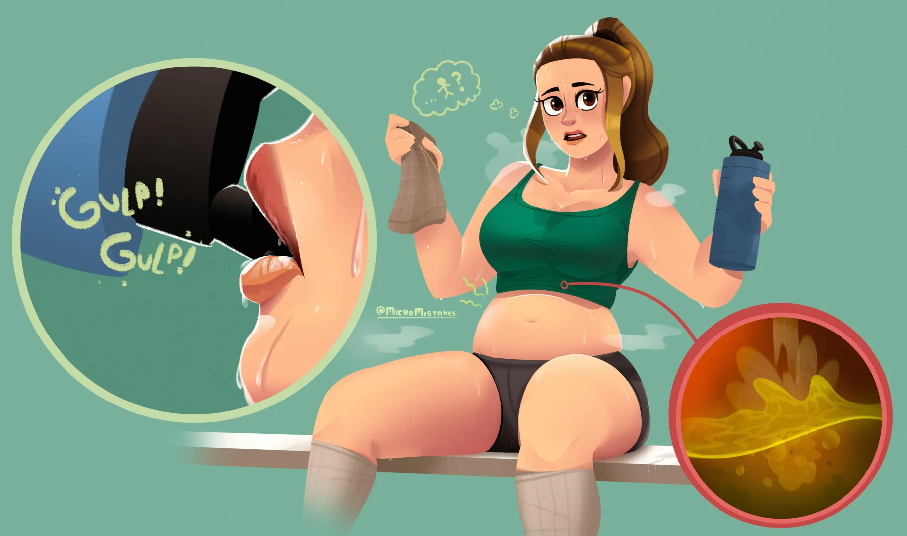 Bigs into vore... What do you feel? posted by averagewhitemate