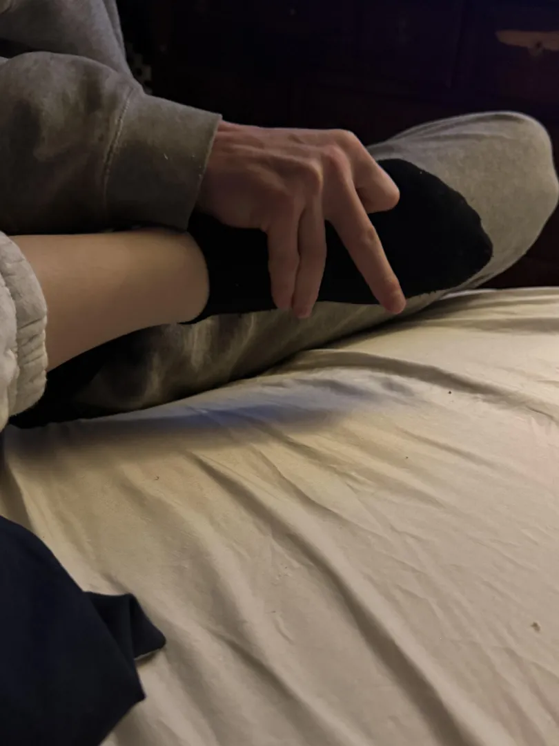 Biker couple, early 20’s creating custom content. posted by TheWitchyPriestess