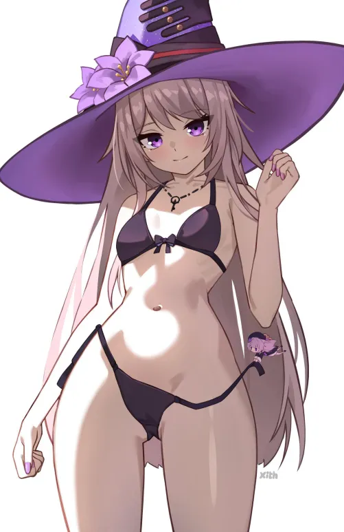 Bikini Herta (x_Xith_x) by sultics