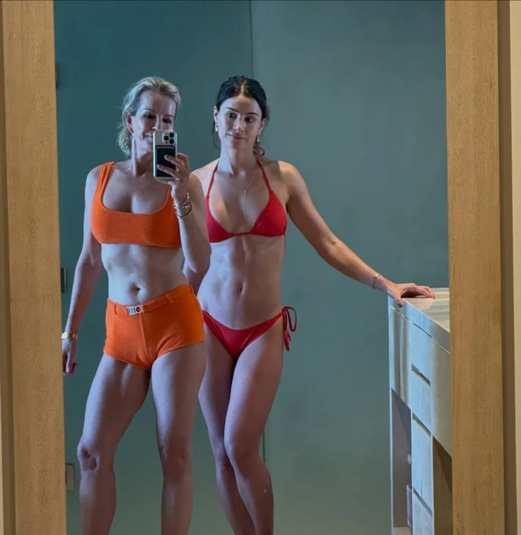 Bikini Mother & Daughter posted by George_CMS2