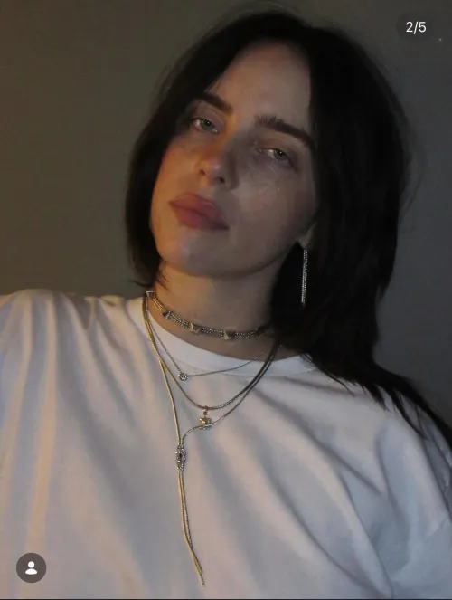 Billie Eilish - IG Story March 2026 by BrutishKilla