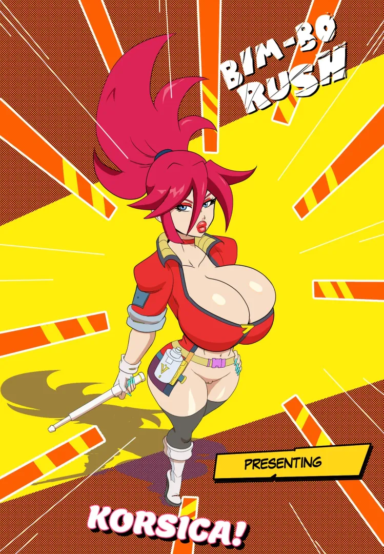 Bim-Bo Rush presents: Korsica! (annon) posted by MineBlox6