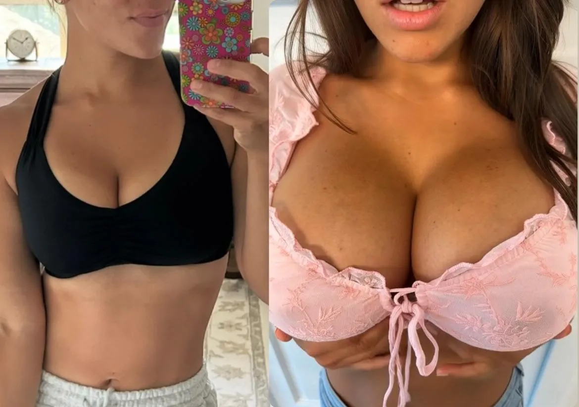 Bimbo update version 34G posted by Strict-Funny6074