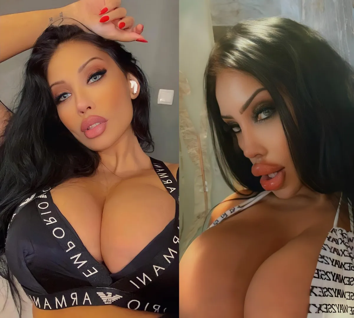 Bimbofication at its finest posted by Ella_Reese